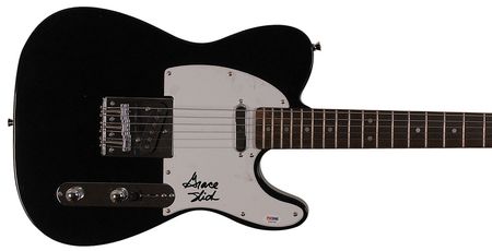 Lot #1115 Grace Slick Guitar - Image 1