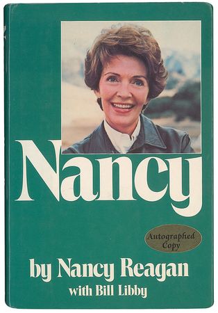 Lot #150 Nancy Reagan - Image 3