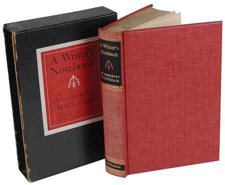 Lot #767 W. Somerset Maugham - Image 2