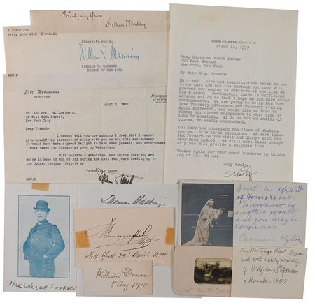 Lot #325 Notables - Image 1