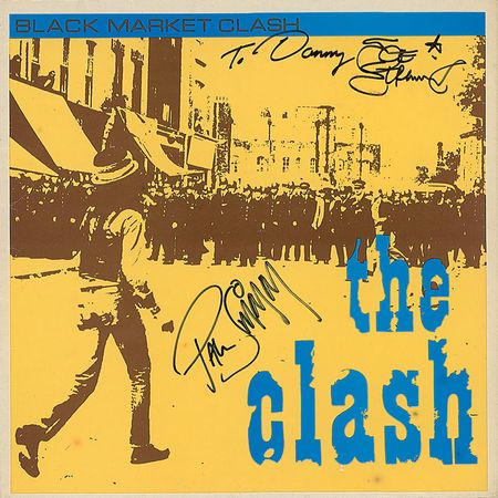 Lot #1046 The Clash Album - Image 1