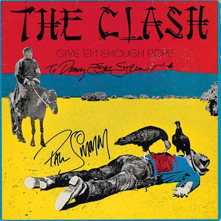 Lot #1047 The Clash Album - Image 1