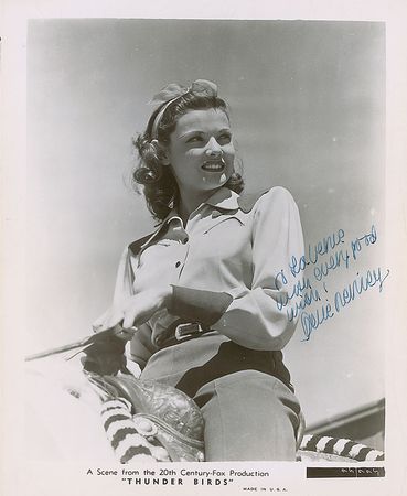 Lot #1510 Gene Tierney - Image 1