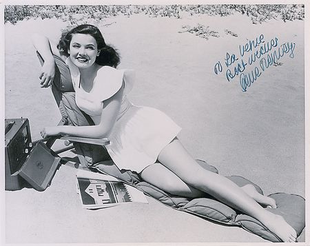 Lot #1510 Gene Tierney - Image 2