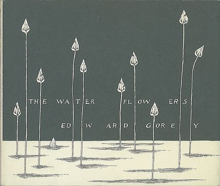 Lot #813 Edward Gorey Book - Image 2