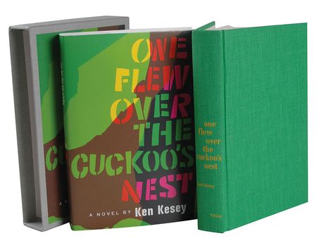 Lot #825 Ken Kesey Book - Image 2