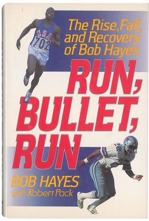 Lot #1614 Bob Hayes - Image 2