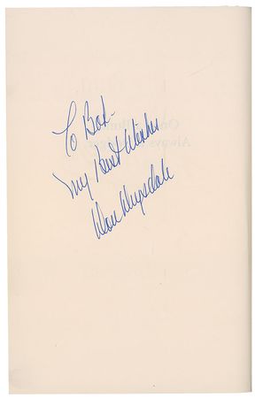 Lot #1585 Don Drysdale - Image 1