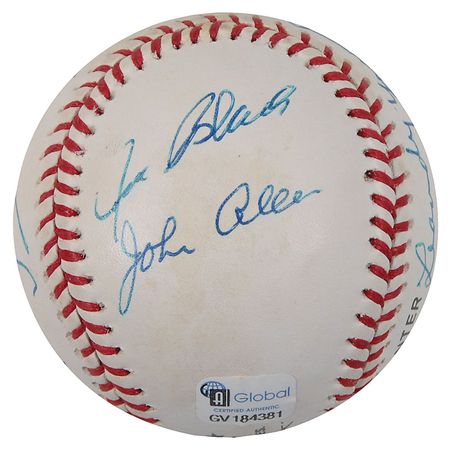 Lot #1567 Baseball: Negro League - Image 1