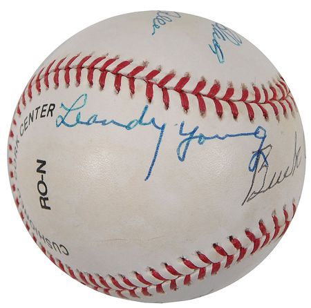 Lot #1567 Baseball: Negro League - Image 4