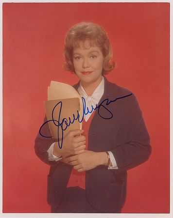 Lot #1526 Jane Wyman - Image 1