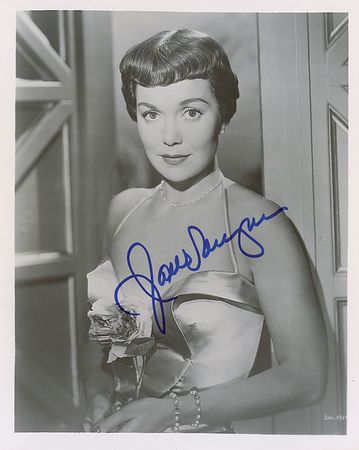 Lot #1526 Jane Wyman - Image 2