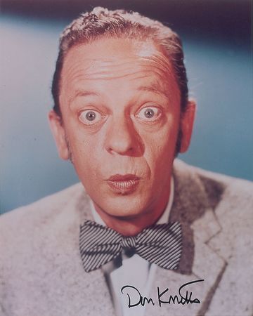Lot #1433 Don Knotts - Image 2
