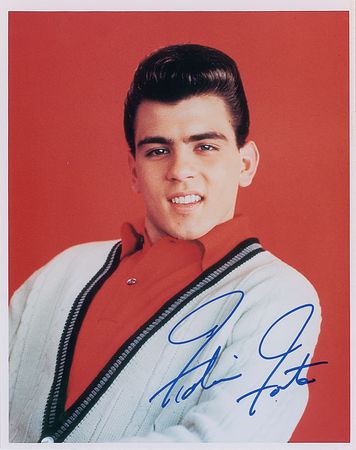 Lot #1076 Fabian Signed Photographs - Image 1