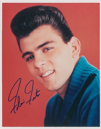 Lot #1076 Fabian Signed Photographs - Image 2