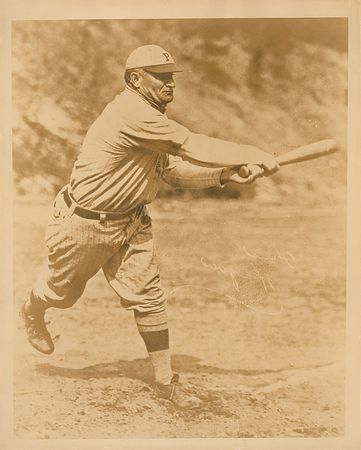 Lot #1549 Honus Wagner Signature - Image 2