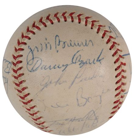 Lot #1627 Los Angeles Dodgers - Image 4