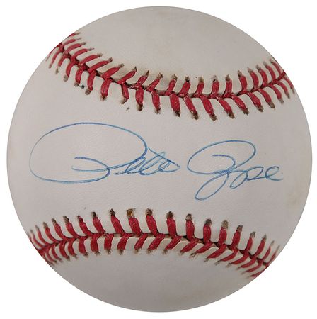 Lot #1667 Pete Rose - Image 2