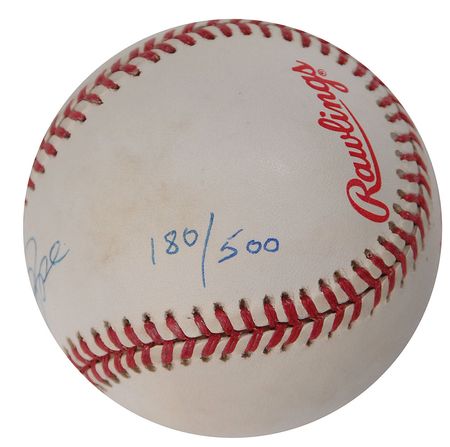 Lot #1667 Pete Rose - Image 3