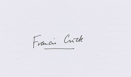 Lot #362 DNA: Watson and Crick Group Lot - Image 1