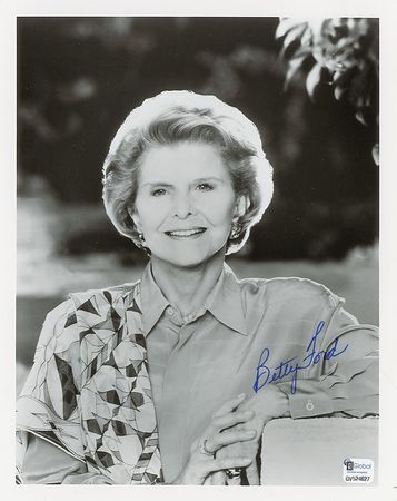 Lot #149 Gerald and Betty Ford - Image 1