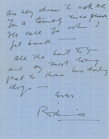 Lot #1353 Billie Burke - Image 2