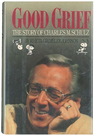 Lot #879 Charles Schulz Book - Image 2