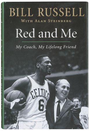 Lot #1671 Bill Russell Book - Image 2