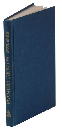 Lot #139 Richard Nixon Book - Image 2