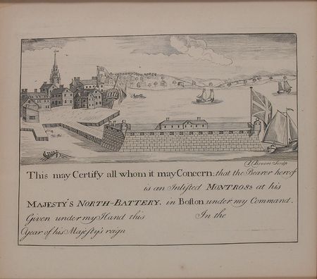 Lot #517 Paul Revere - Image 3