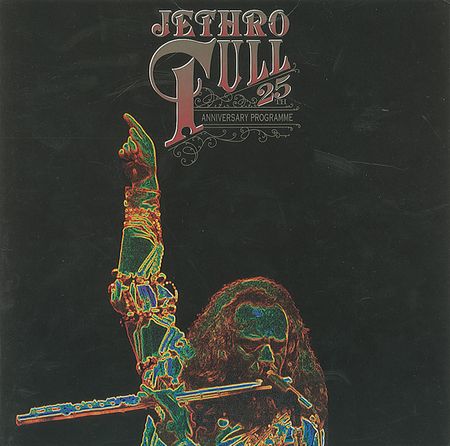 Lot #1118 Jethro Tull Program - Image 2