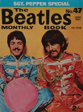 Lot #940 Beatles Sgt. Pepper Group Lot - Image 4