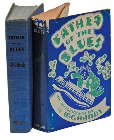 Lot #962 W. C. Handy Book - Image 2
