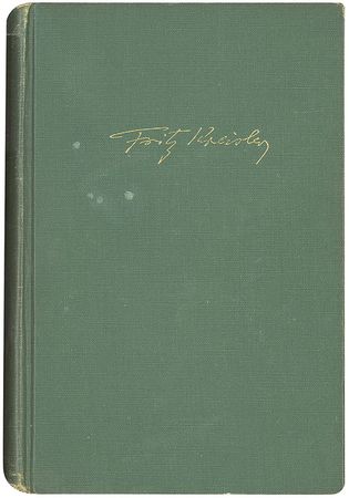 Lot #906 Fritz Kreisler Book - Image 2