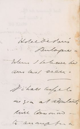 Lot #844 Tom Taylor - Image 2