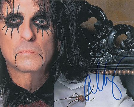 Lot #1057 Alice Cooper Group Lot - Image 2