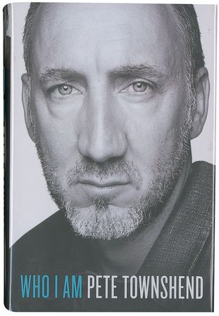 Lot #1223 The Who: Pete Townshend Book - Image 2