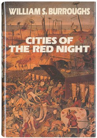 Lot #808 William S. Burroughs Book - Image 2