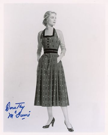 Lot #1461 Dorothy McGuire - Image 1