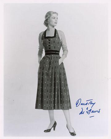 Lot #1461 Dorothy McGuire - Image 2