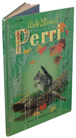 Lot #869 Walt Disney Book - Image 2