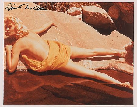 Lot #1459 Irish McCalla Signed Photographs - Image 2