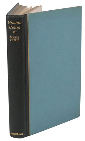Lot #206 Marie Curie: Curie?s biography of her husband, limited to just 100 - Image 2