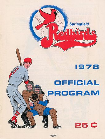 Lot #1653 Satchel Paige Program - Image 2