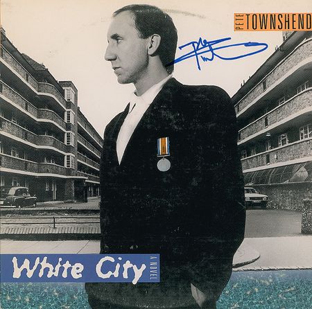 Lot #1224 The Who: Pete Townshend Albums - Image 1