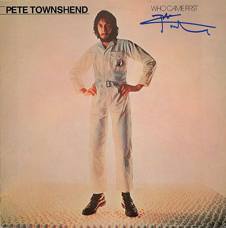Lot #1224 The Who: Pete Townshend Albums - Image 2