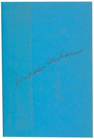 Lot #850 Tennessee Williams Book - Image 1