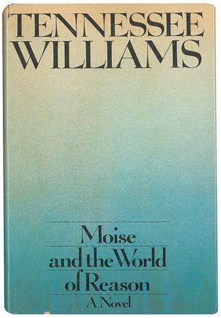 Lot #850 Tennessee Williams Book - Image 2