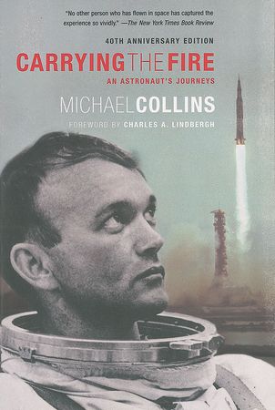Lot #651 Michael Collins Book - Image 2
