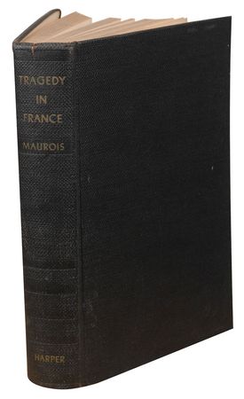 Lot #832 Andre Maurois - Image 2